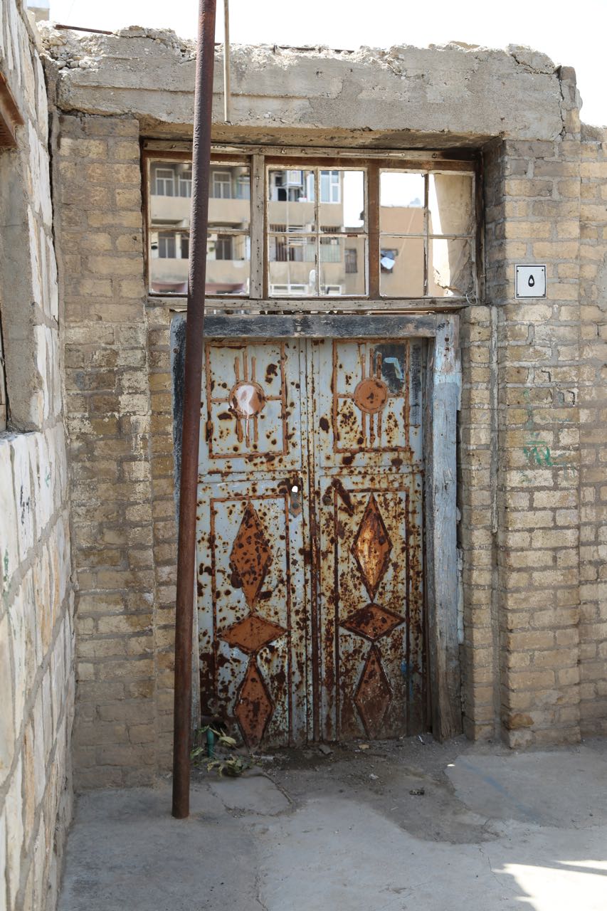 گه‌ڕه‌كه‌ دێرينه‌كانى سلێمانى بوونه‌ته‌ وێرانه‌